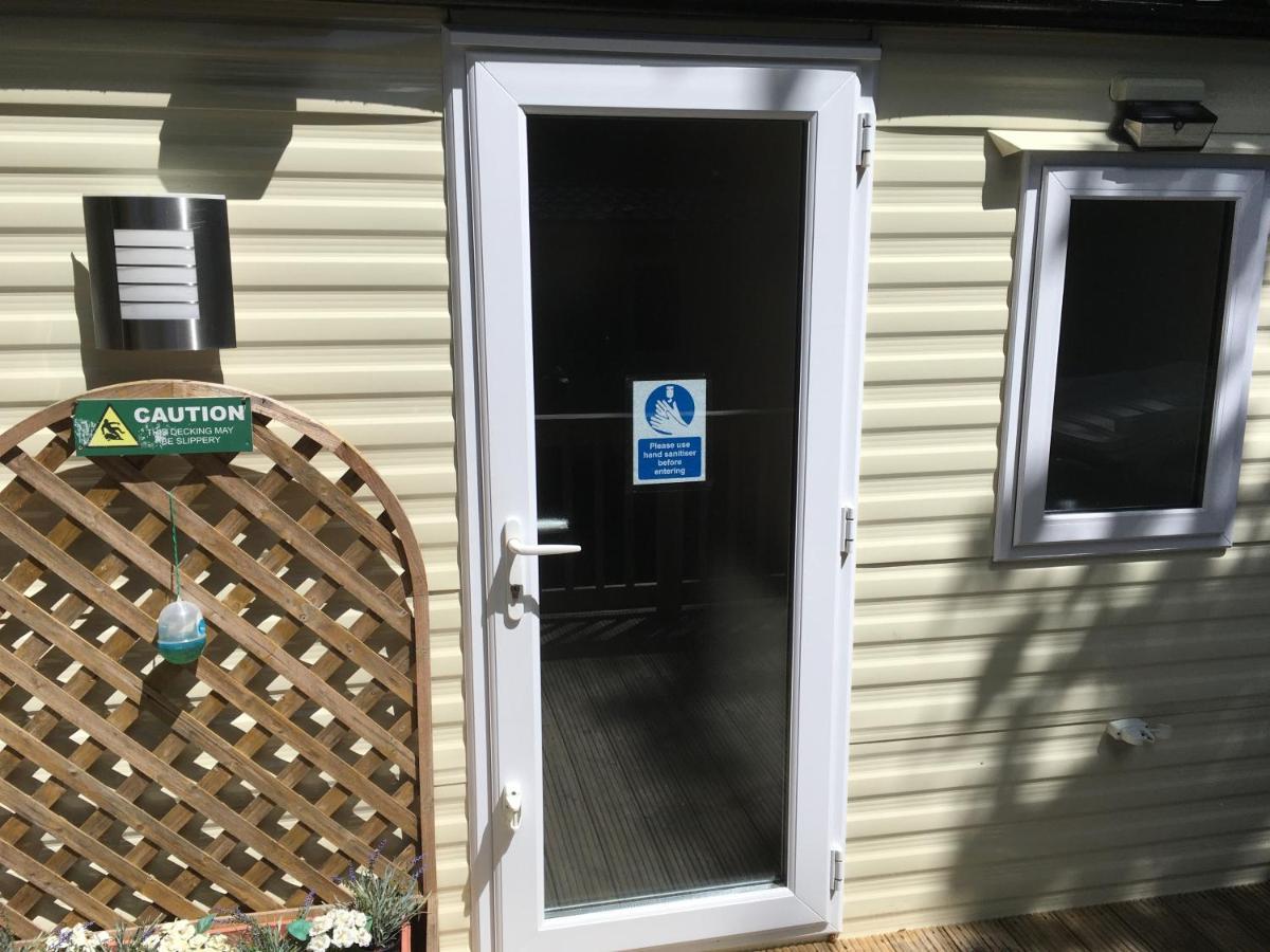 Cornwall Caravan Holidays Saint Minver Exterior foto