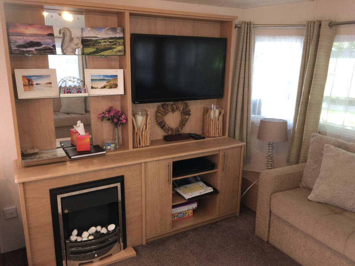 Cornwall Caravan Holidays Saint Minver Exterior foto