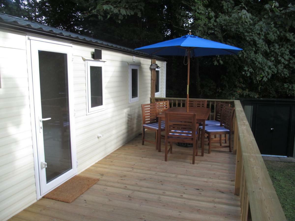 Cornwall Caravan Holidays Saint Minver Exterior foto