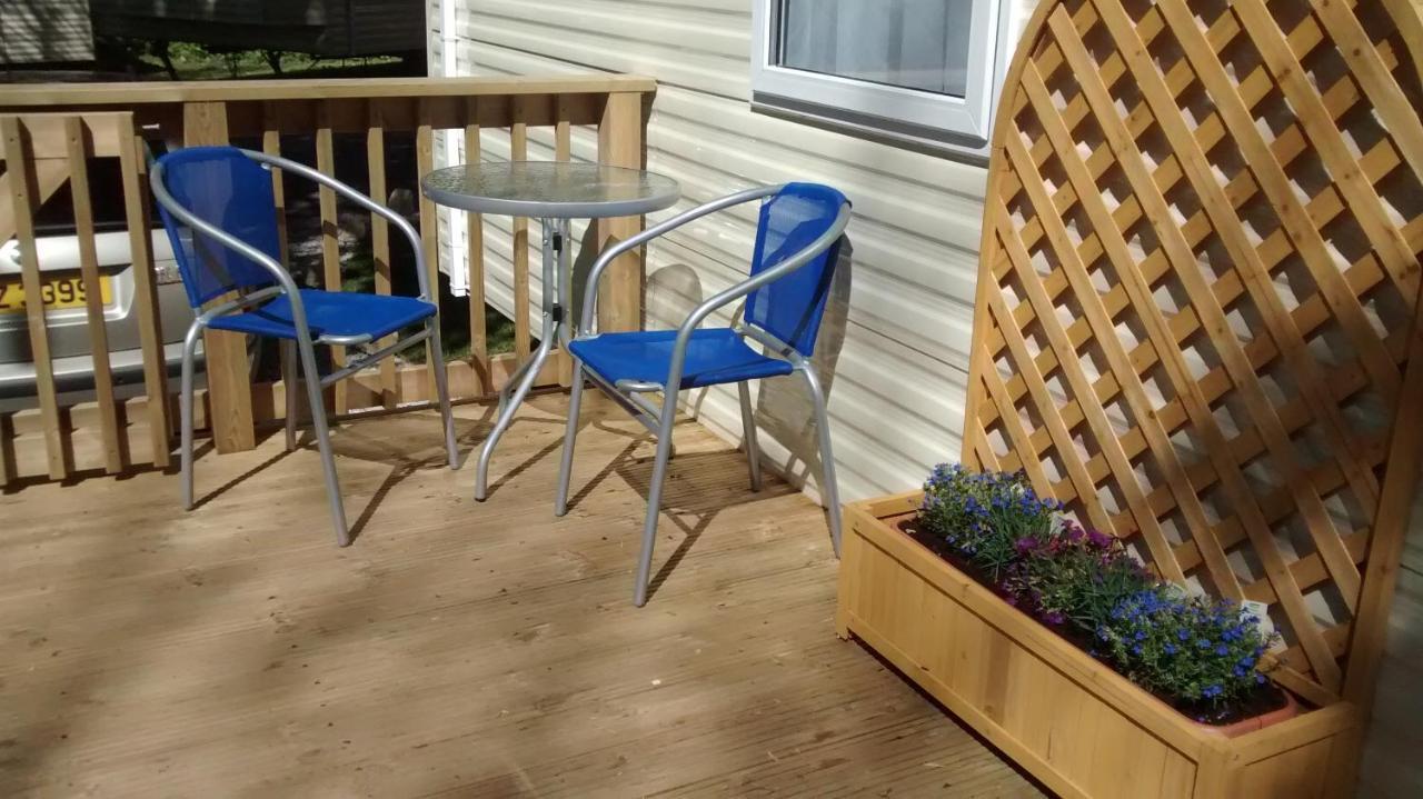 Cornwall Caravan Holidays Saint Minver Exterior foto